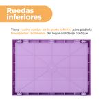 Caja-De-Almacenamiento-SANRIO-Kuromi-Plegable-Sint-tica-Morada-6-24110