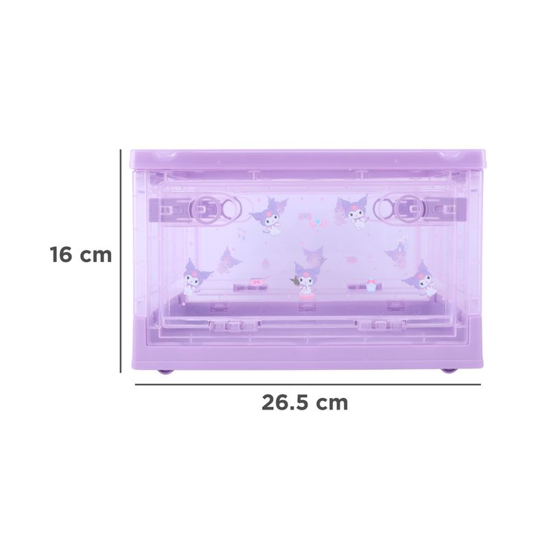 Caja-De-Almacenamiento-SANRIO-Kuromi-Plegable-Sint-tica-Morada-8-24110