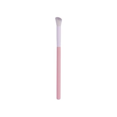 Brocha De Maquillaje Para Sombras ORDINARY PRODUCTS Sintética Rosa