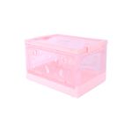 Caja-De-Almacenamiento-SANRIO-My-Melody-Plegable-Sint-tica-Rosa-1-24109