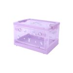 Caja-De-Almacenamiento-SANRIO-Kuromi-Plegable-Sint-tica-Morada-1-24110