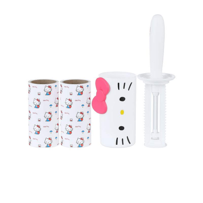 Rodillo-Quita-Pelusas-Hello-Kitty-Repusto-Incluido-Colores-Mixtos-Sanrio-Hello-Kitty-4-Piezas-2-14808