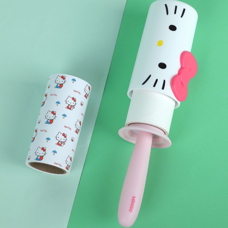 Rodillo-Quita-Pelusas-Hello-Kitty-Repusto-Incluido-Colores-Mixtos-Sanrio-Hello-Kitty-4-Piezas-3-14808