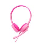 Aud-fonos-De-Diadema-Con-Cable-MINISO-Infantiles-Sint-ticos-Rosas-3-5-mm-3-23575