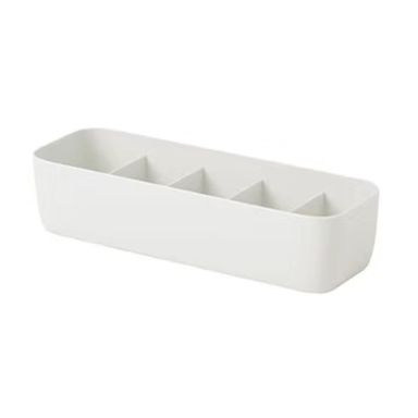 Caja De Almacenamiento Blanca