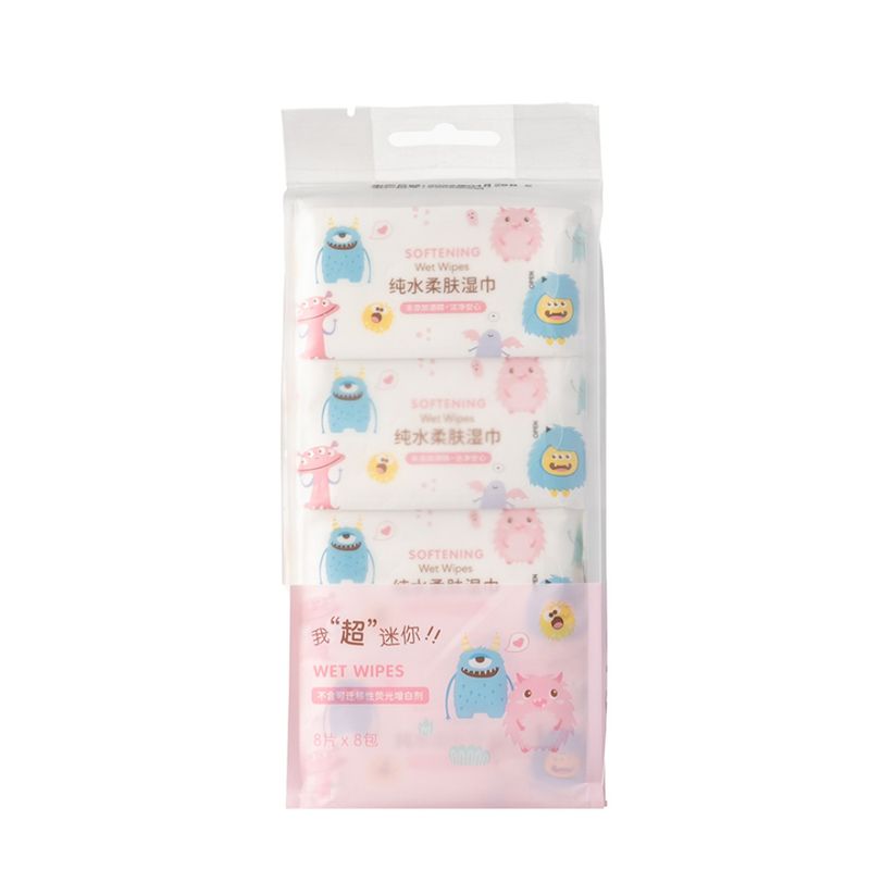 Paquete-Toallitas-H-medas-Monster-Paradise-64-Piezas-1-13168