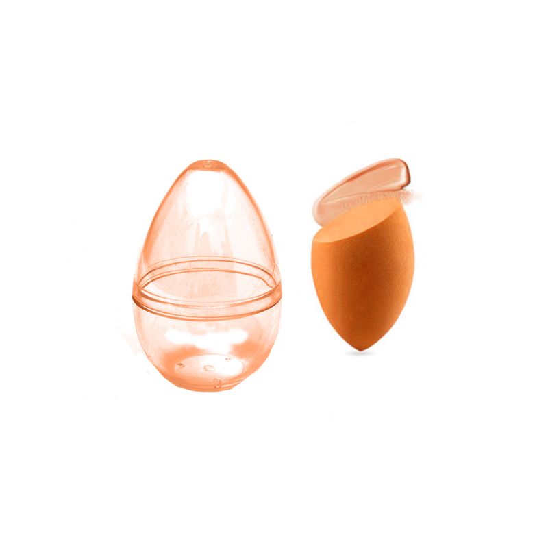 Esponja-De-Maquillaje-Con-Estuche-Miniso-Borde-Plano-Naranja-1-15635