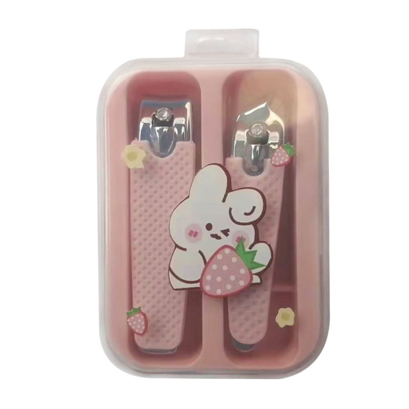 Set-De-Corta-as-Miniso-Conejito-Con-Estuche-Rosas-2-Piezas-1-14313