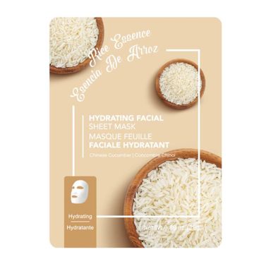 Mascarilla Facial Miniso Hidratante 25 ml Arroz
