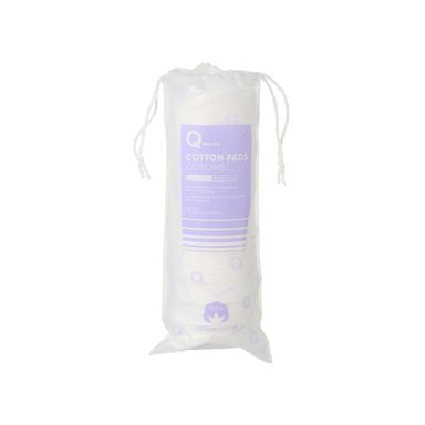 Almohadillas MINISO Qbeauty Algodón 100 Piezas