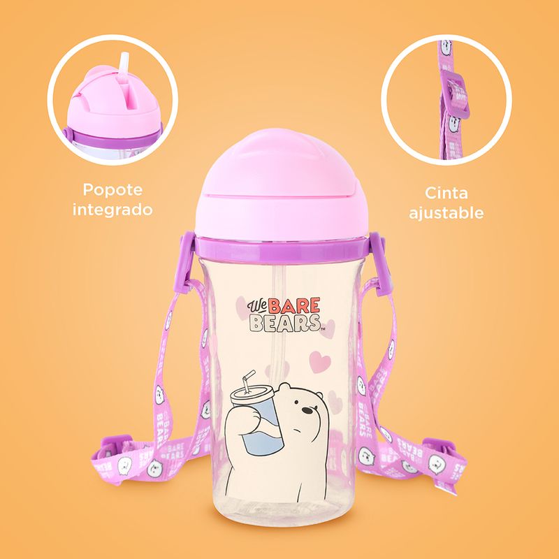Cilindro-We-Bare-Bears-Polar-Con-Correa-Y-Popote-Pl-stico-Morado-400-ml-5-13763