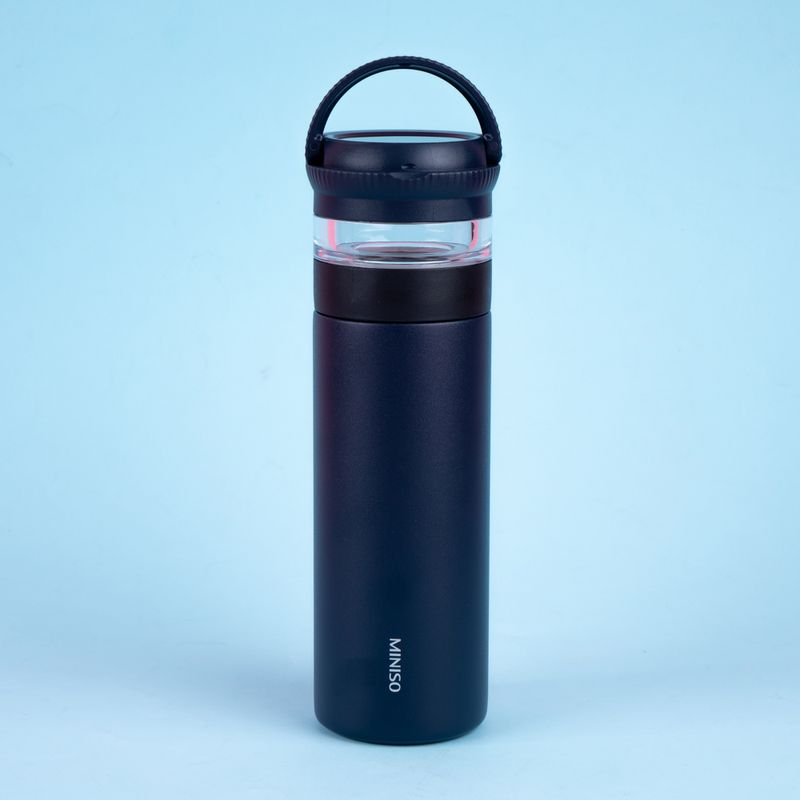 Termo-Con-Tapa-Enroscable-E-Infusor-MINISO-Termo-Con-Tapa-Enroscable-E-Infusor-Acero-Inoxidable-Azul-Marino-8-24637
