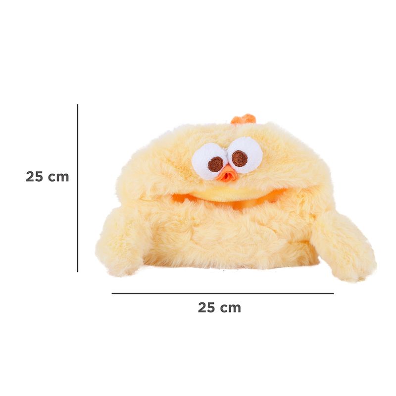 Gorro-Para-Gato-MINISO-Gorro-Para-Gato-100-Poli-ster-Amarillo-4-24997