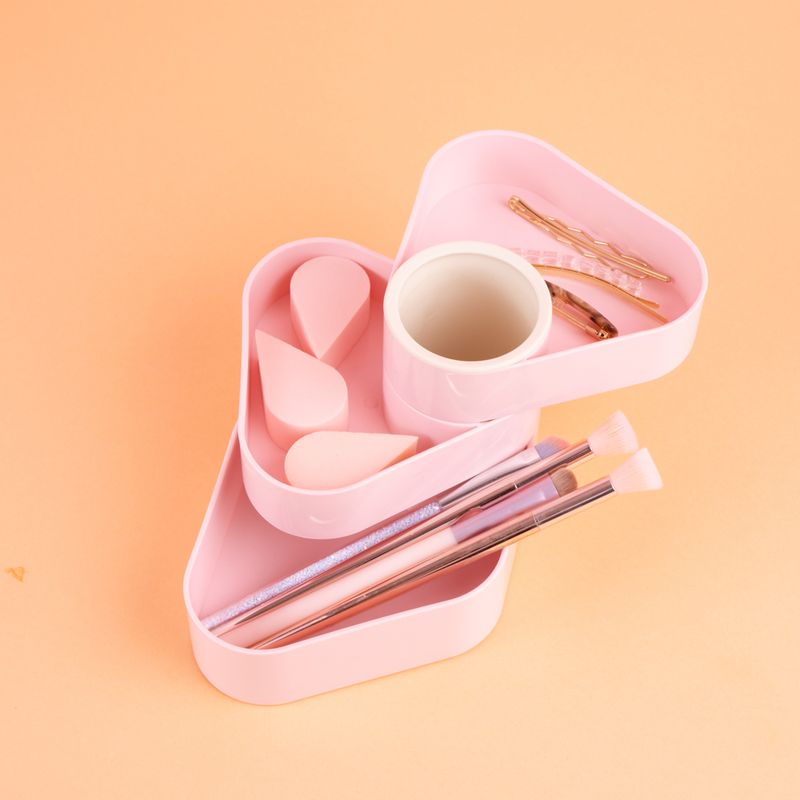Organizador-De-Escritorio-MINISO-Organizador-De-Escritorio-3-Niveles-Giratorio-Pl-stico-Rosa-6-25095