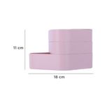 Organizador-De-Escritorio-MINISO-Organizador-De-Escritorio-3-Niveles-Giratorio-Pl-stico-Rosa-7-25095