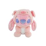 Peluche-LILO-STITCH-DISNEY-ngel-Disfrazada-De-Cerdito-1-24900