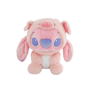 Peluche LILO & STITCH DISNEY Ángel Disfrazada De Cerdito