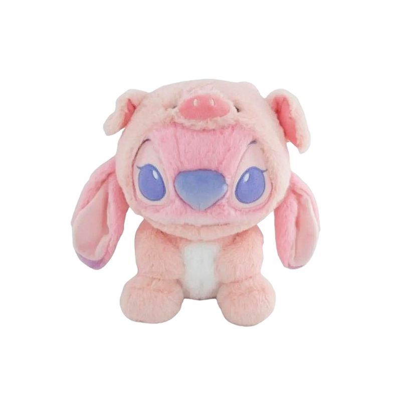 Peluche-LILO-STITCH-DISNEY-ngel-Disfrazada-De-Cerdito-1-24900