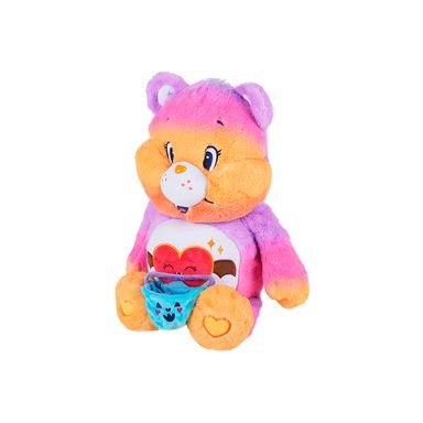 Peluche CARE BEARS Peluche Halloween Felpa Amarillo