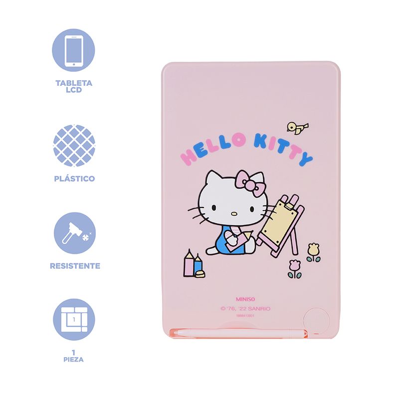 Tableta-De-Dibujo-Sanrio-Hello-Kitty-Rosa-3-25126
