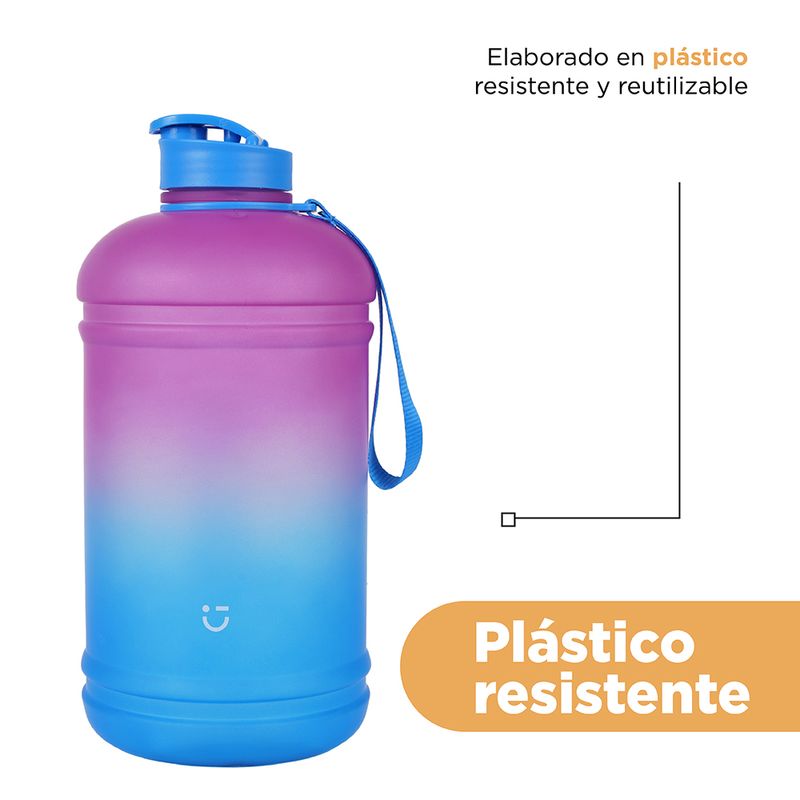 Cilindro-Con-Tapa-Y-Boquilla-Miniso-Gran-Capacidad-Pl-stico-Multicolor-2-1-l-7-25137