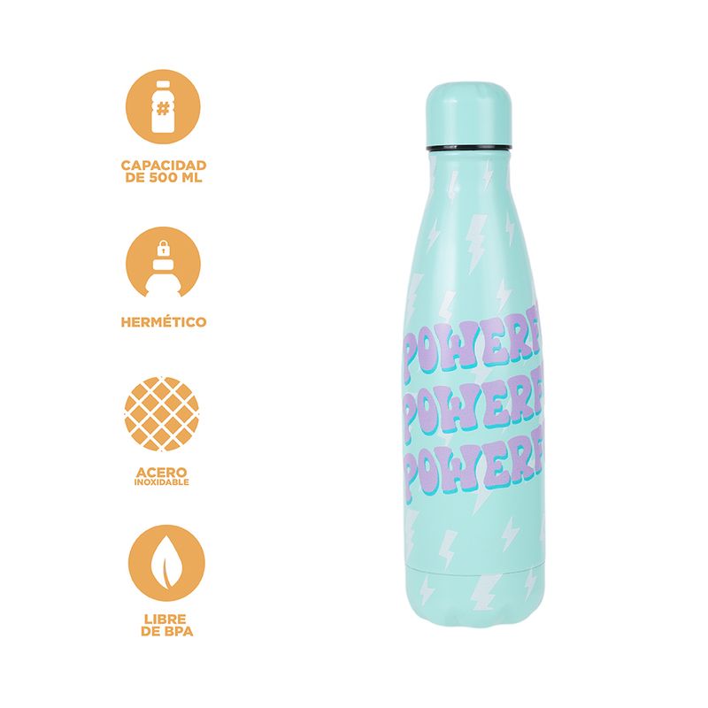 Termo-Con-Tapa-Enroscable-Miniso-Sweet-Funk-Acero-Inoxidable-Verde-Aqua-500-ml-4-25153