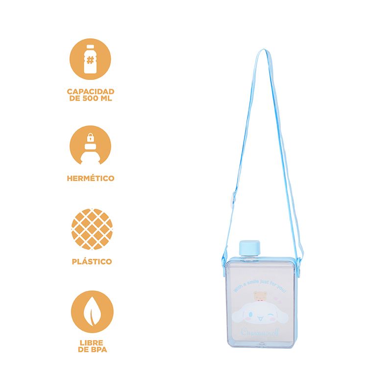 Cilindro-Con-Correa-Desmontable-Sanrio-Cinnamoroll-Pl-stico-Azul-500-ml-4-25155