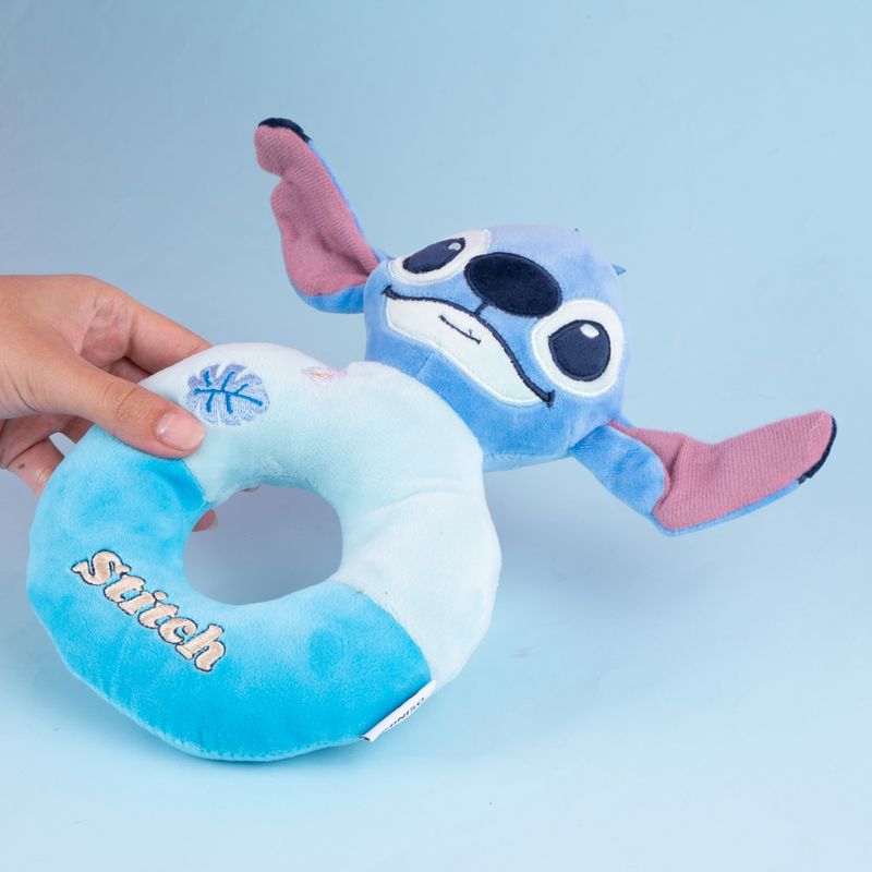 Juguete-Para-Perro-Disney-Stitch-Aro-De-Felpa-Poli-ster-Azul-2-25177