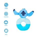 Juguete-Para-Perro-Disney-Stitch-Aro-De-Felpa-Poli-ster-Azul-3-25177