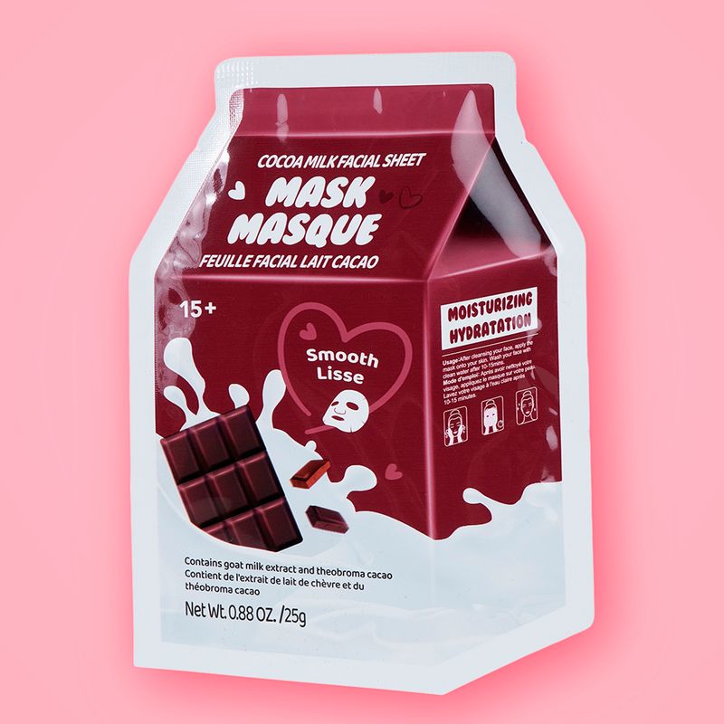 Mascarilla-Facial-Miniso-Hidratante-25-ml-Leche-De-Cacao-2-25187