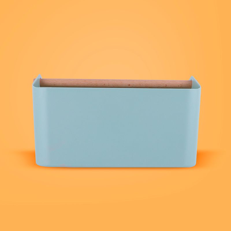 Organizador-De-Escritorio-Con-Divisi-n-Miniso-Pl-stico-Menta-2-25194