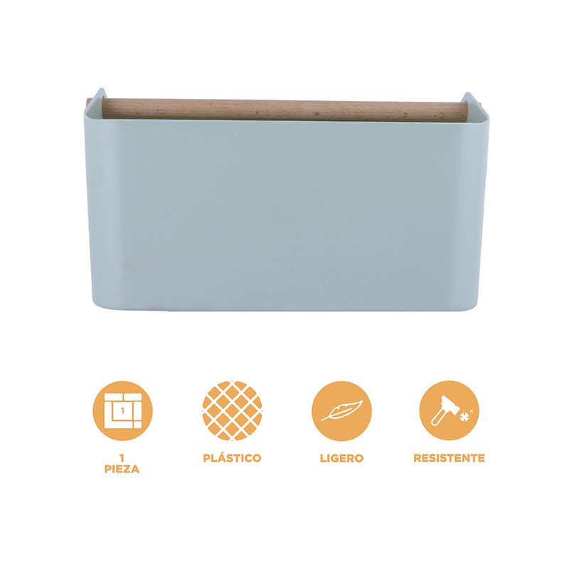 Organizador-De-Escritorio-Con-Divisi-n-Miniso-Pl-stico-Menta-3-25194