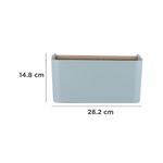 Organizador-De-Escritorio-Con-Divisi-n-Miniso-Pl-stico-Menta-6-25194
