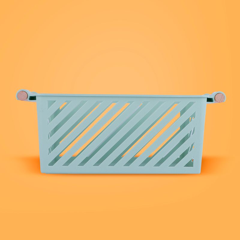 Cesta-De-Almacenamiento-Miniso-Rectangular-Pl-stico-Menta-2-25195