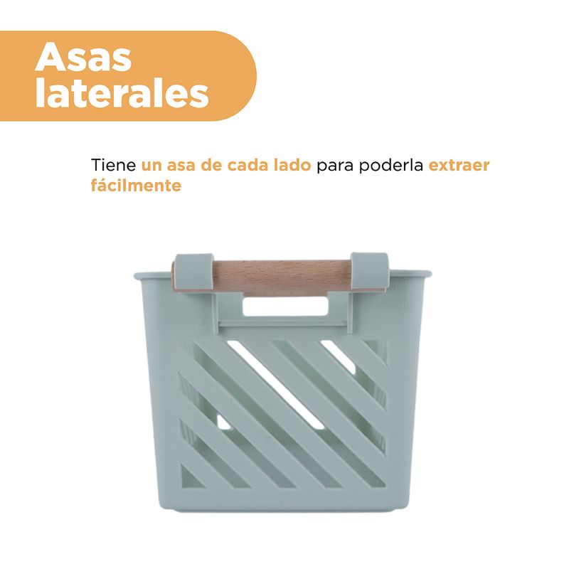 Cesta-De-Almacenamiento-Miniso-Rectangular-Pl-stico-Menta-5-25195