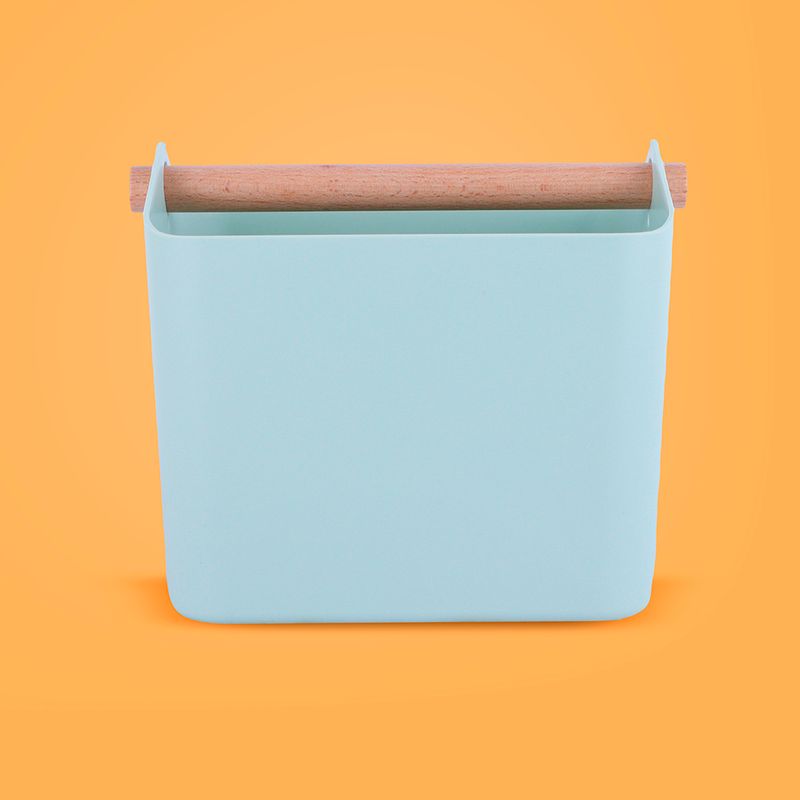 Organizador-De-Escritorio-Con-Divisi-n-Miniso-Pl-stico-Menta-2-25196