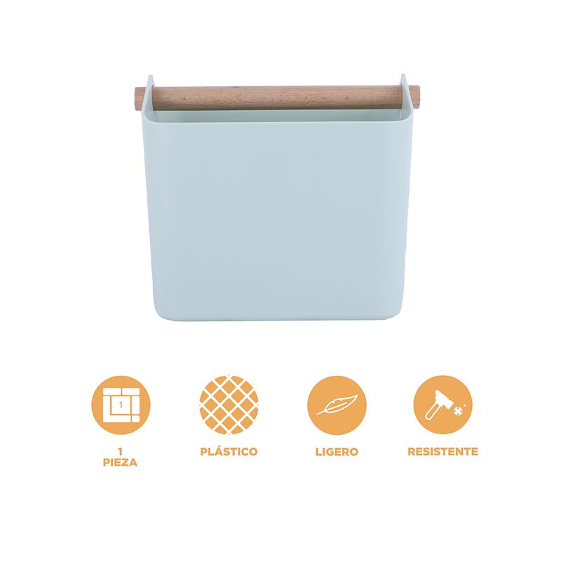 Organizador-De-Escritorio-Con-Divisi-n-Miniso-Pl-stico-Menta-3-25196