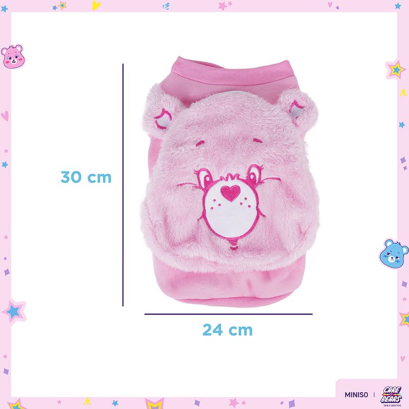 Ropa-Para-Mascotas-Ositos-Cari-ositos-Alegrosita-Camisa-Textil-Rosa-6-25205