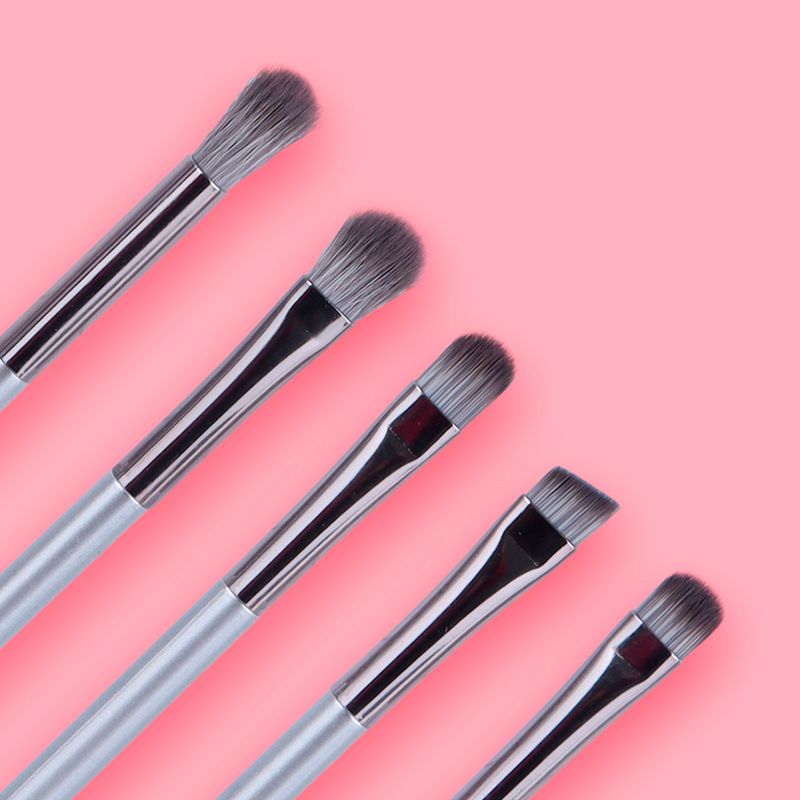 Kit-Brochas-De-Maquillaje-Con-Estuche-Miniso-Sint-ticas-Plateadas-5-Piezas-2-25211