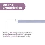 Kit-Brochas-De-Maquillaje-Con-Estuche-Miniso-Sint-ticas-Plateadas-5-Piezas-4-25211