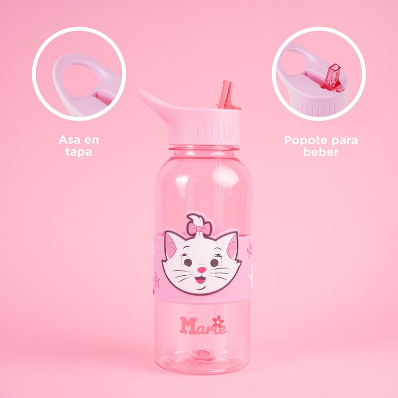 Cilindro-Con-Boquilla-De-Bombilla-Disney-Marie-Pl-stico-Rosa-1-l-6-25221