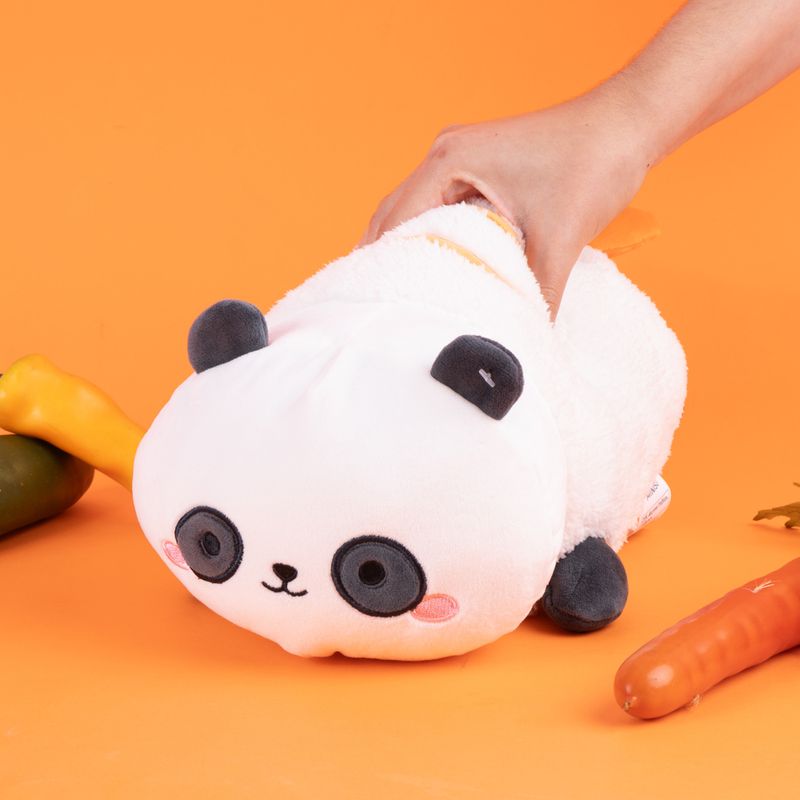 Peluche-Miniso-Pandita-Disfrazado-De-Camaroncito-Felpa-Blanco-2-25224