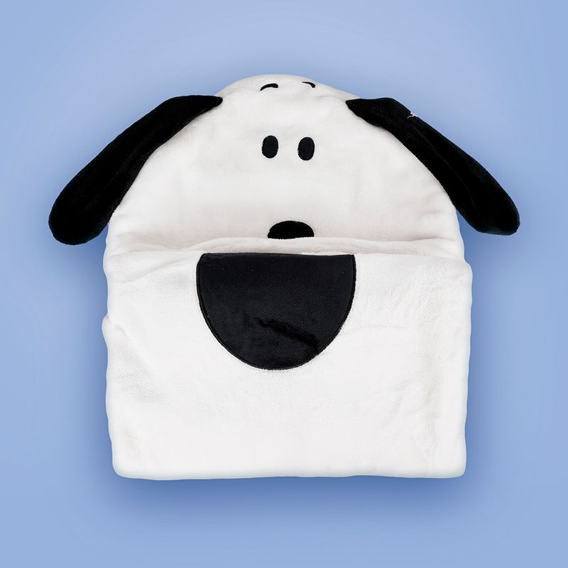 Manta-Con-Capucha-Snoopy-100-Poli-ster-Blanca-2-25233