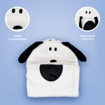 Manta-Con-Capucha-Snoopy-100-Poli-ster-Blanca-5-25233
