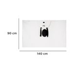 Manta-Con-Capucha-Snoopy-100-Poli-ster-Blanca-6-25233