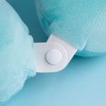 Almohada-De-Viaje-Miniso-Memory-Foam-Textil-Verde-Aqua-3-25234