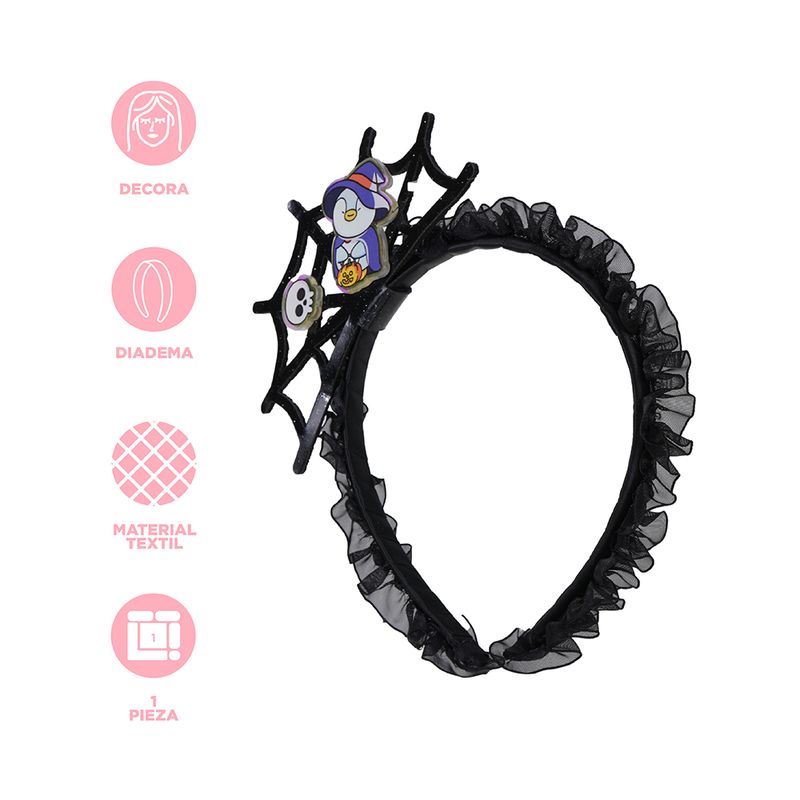 Diadema-Miniso-Sr-Miniso-Brujo-Mini-Family-Textil-Negra-3-25241