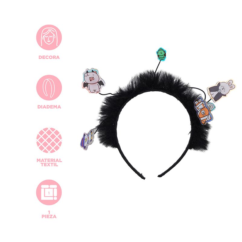 Diadema-Miniso-Mini-Family-Textil-Negra-3-25242