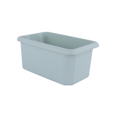 Organizador De Escritorio Miniso Rectangular Plástico Menta