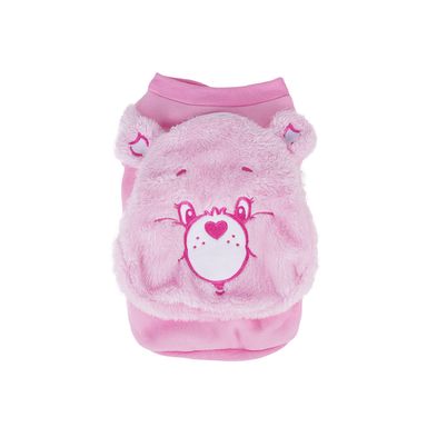 Ropa Para Mascotas Ositos Cariñositos Alegrosita Camisa Textil Rosa